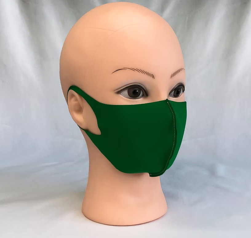 トルソー装着写真