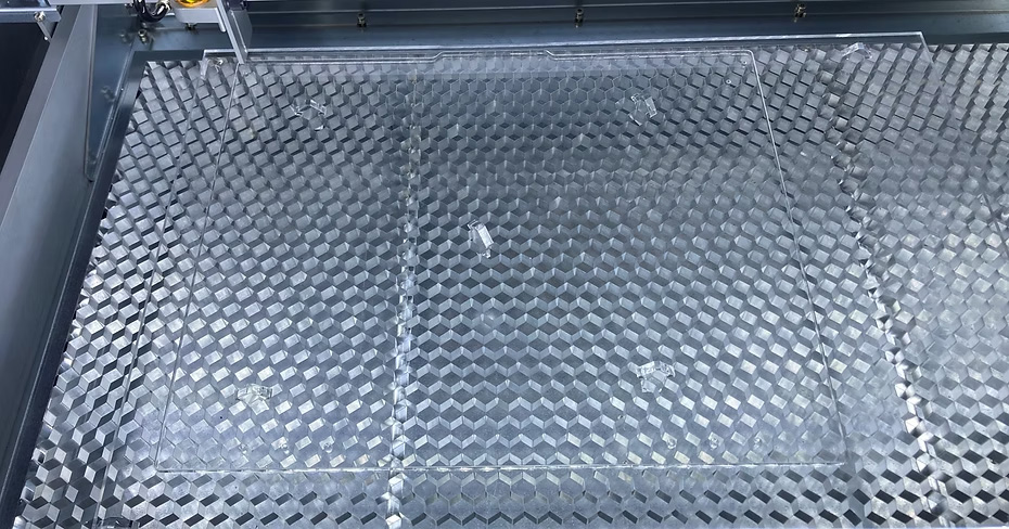 綺麗な仕上がり