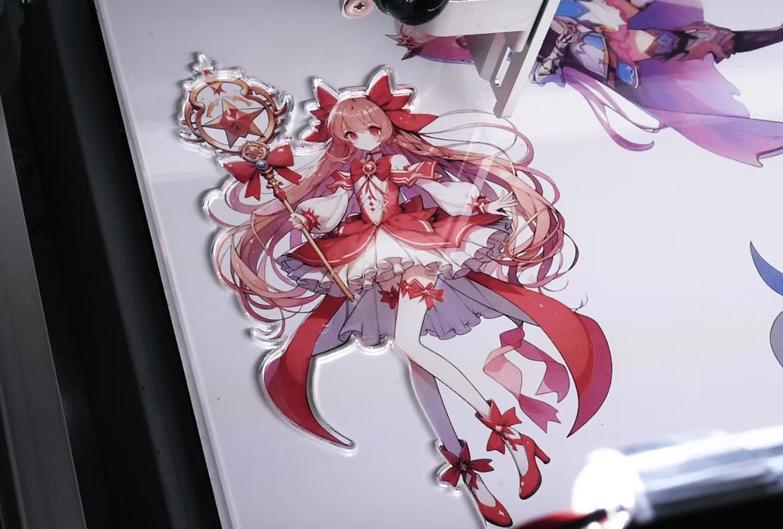 外形切断データ作成方法の紹介 画像