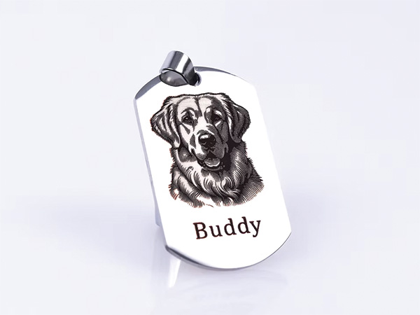 白と黒の複合マーキング