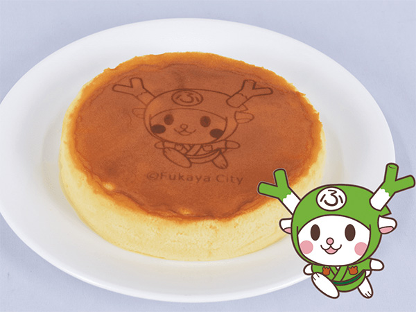 食品へのレーザー彫刻