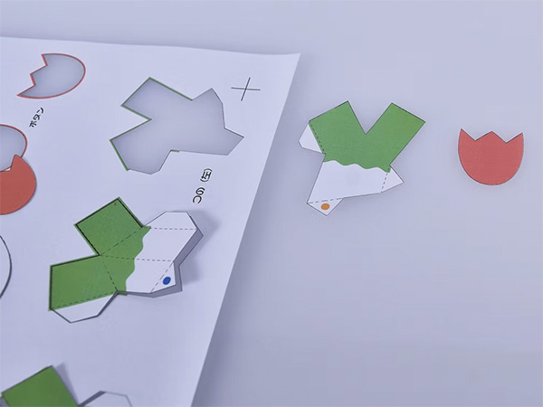 補正切断機能の活用