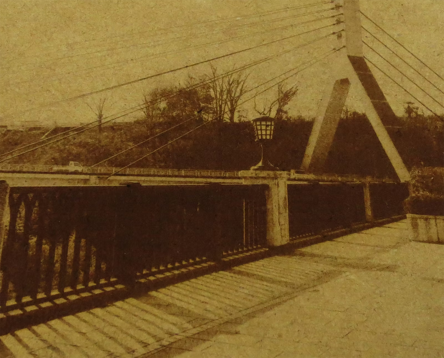 点画の細かさがわかる木材のレーザー彫刻結果