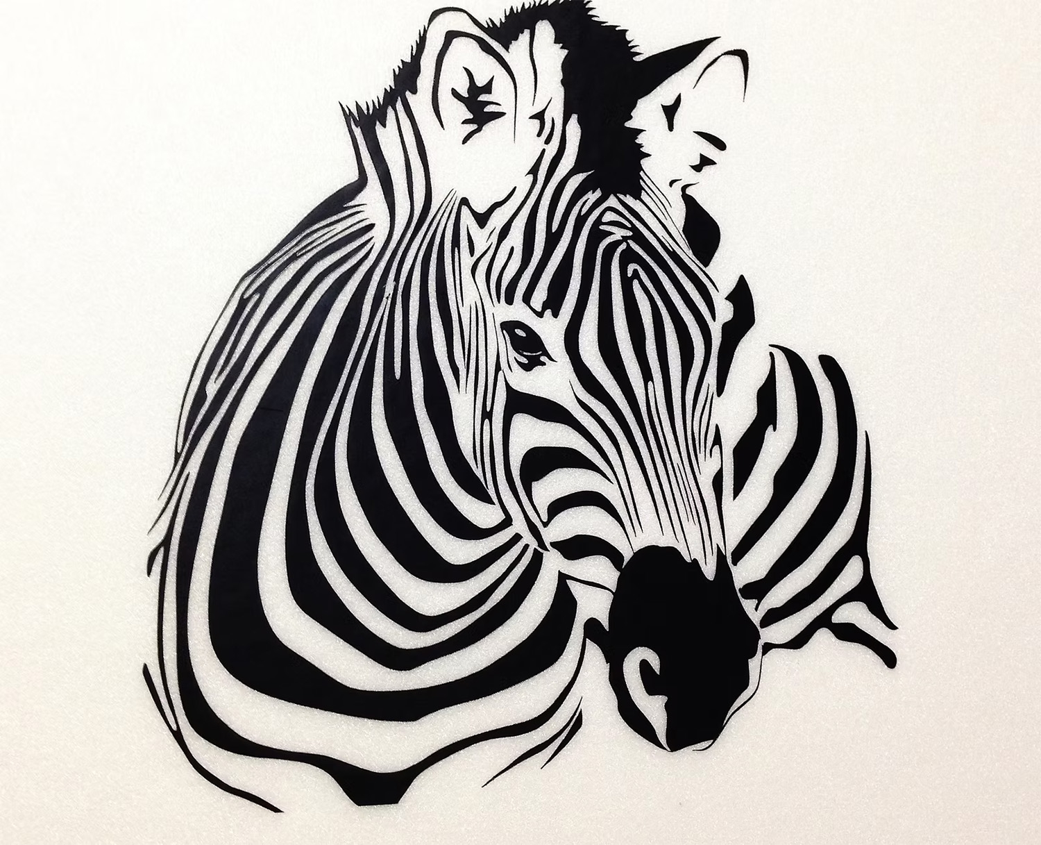 カッティングシートの作成例1