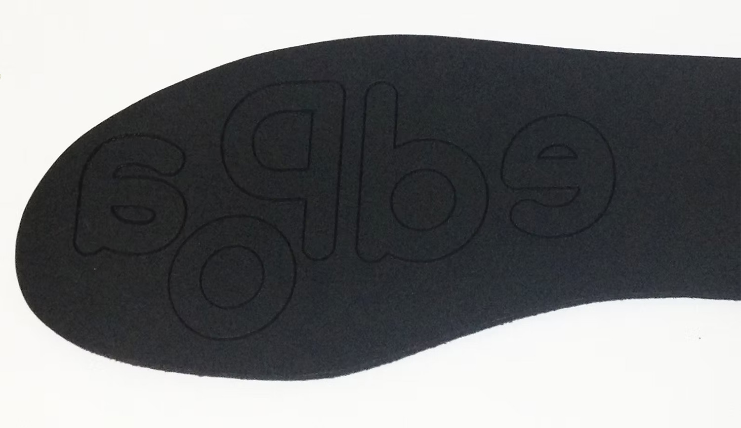 加工後のEVAマット