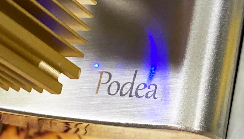 ステンレスへのレーザー彫刻3