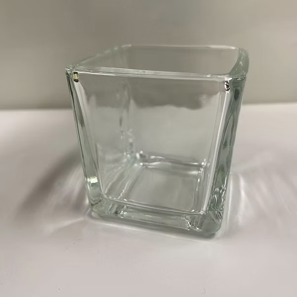 ガラス瓶とイラスト1