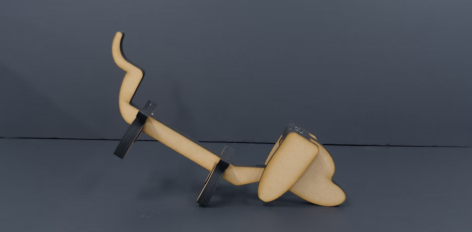 ボトルホルダの試作5