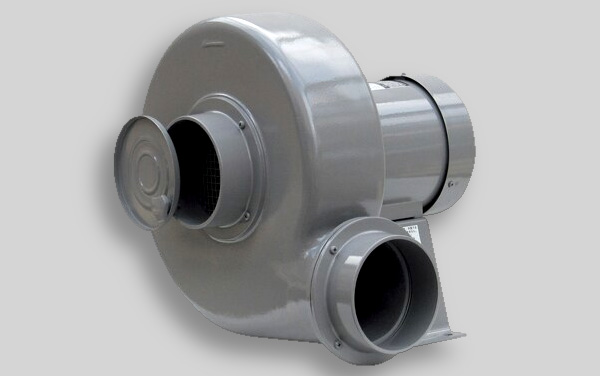 高効率、日本製排煙ファン