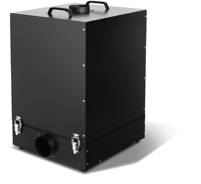 集塵脱臭機 PDC-3270