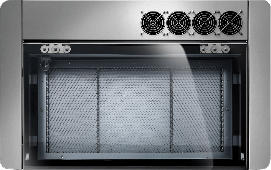 洗練された駆動システム