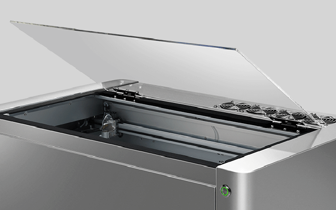 シンプルさと安全設計を両立