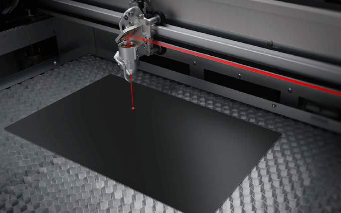 レーザーポイント機能