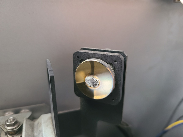 MDFが切りきれない