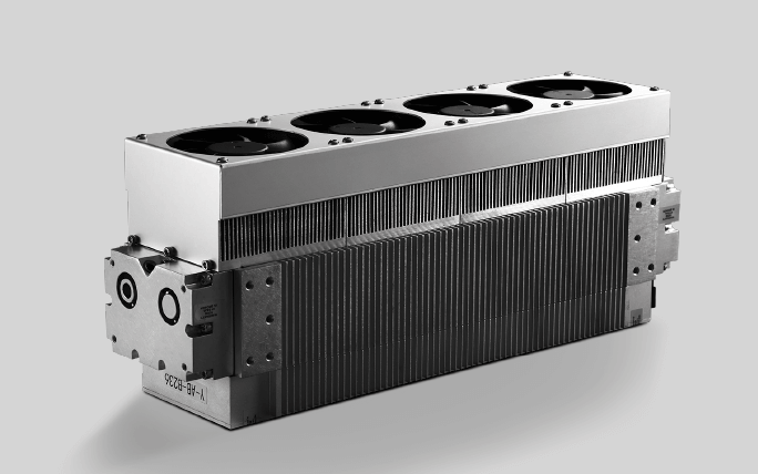 金属管CO2レーザー